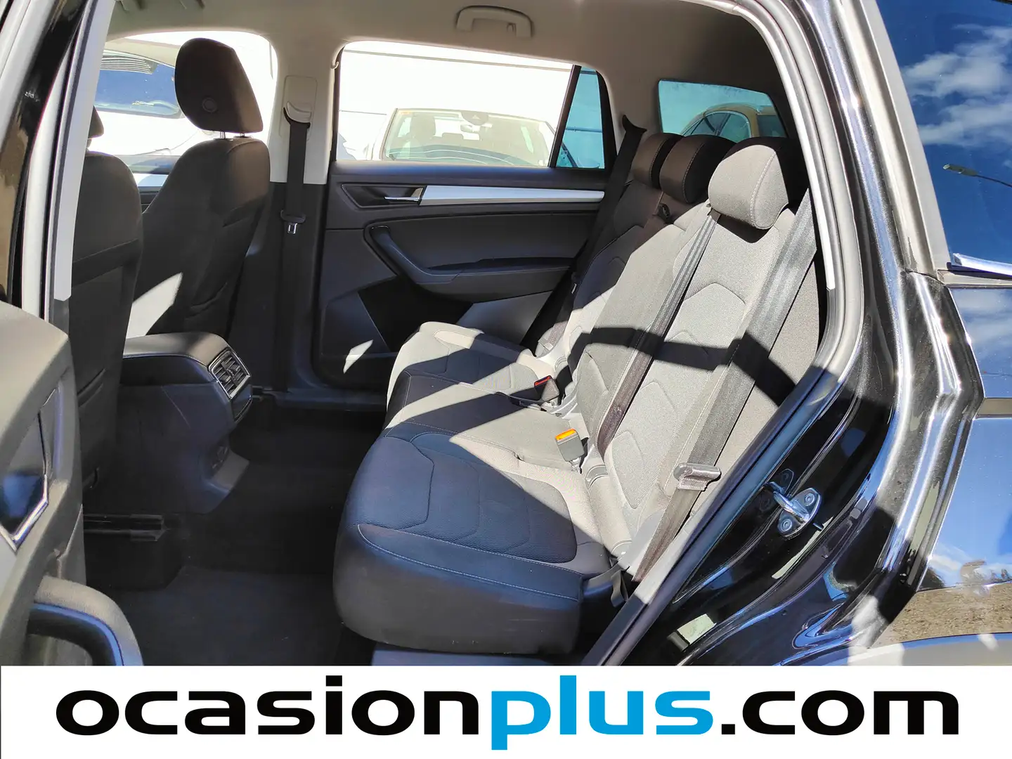 Foto Skoda Kodiaq Skoda Kodiaq 1.5 TSI Ambition 4x2 (150 CV)