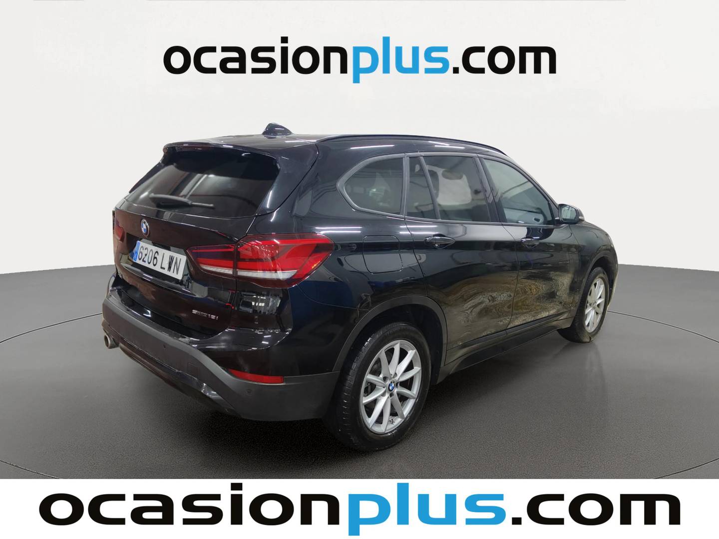 Foto del certificado del BMW X1 BMW X1 sDrive18i (140 CV)