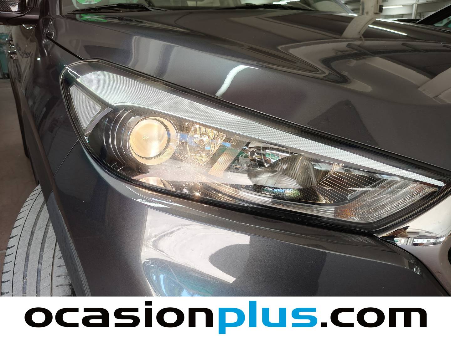 Hyundai Tucson Hyundai Tucson 1.7 CRDI BlueDrive Tecno 4x2 (115 CV) barato