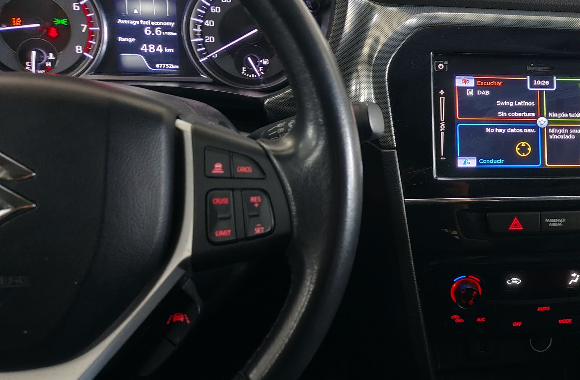 Suzuki Vitara 1.4 Turbo Mild Hybrid GLX - foto 27