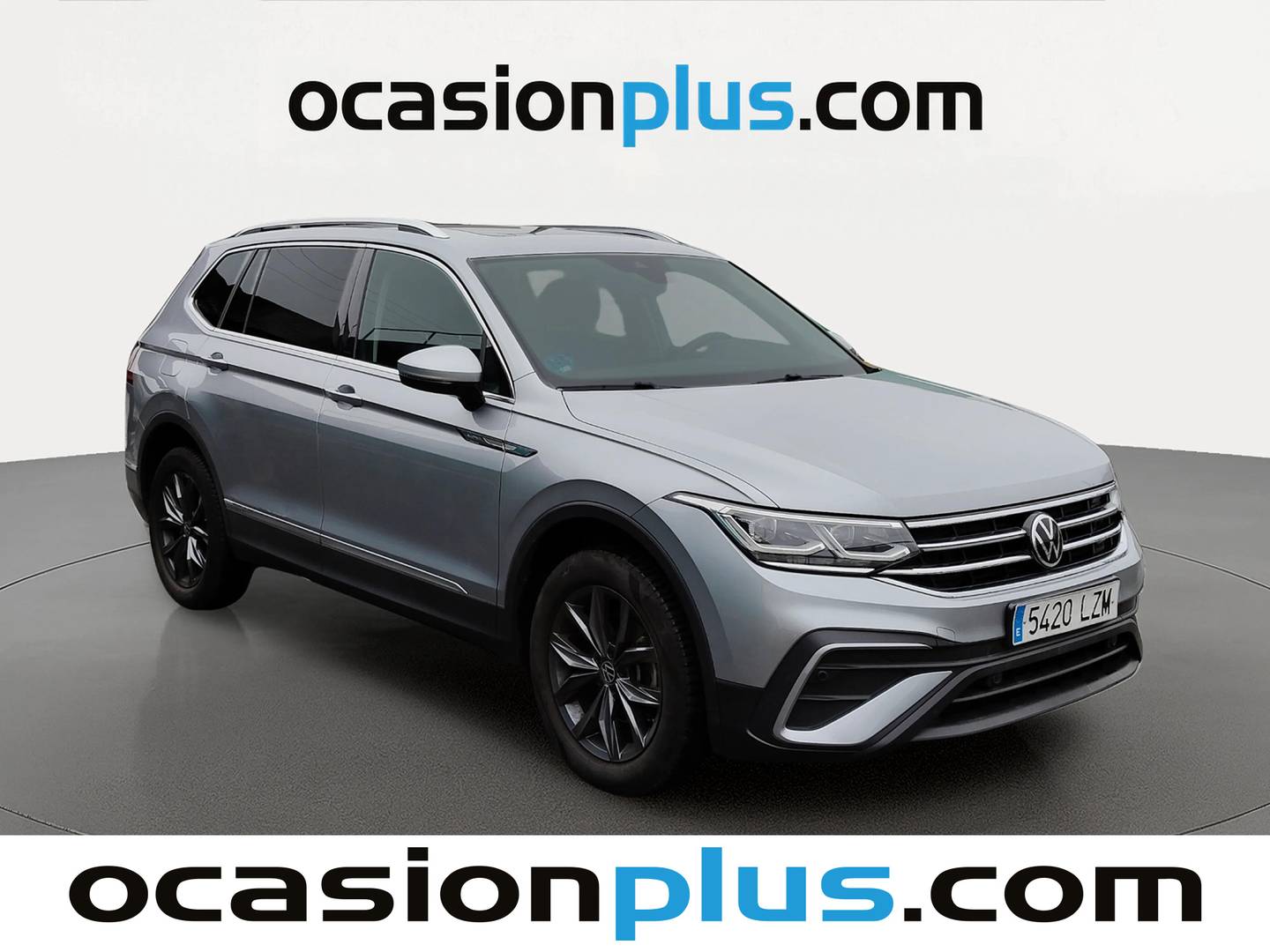 Foto Volkswagen Tiguan Allspace Volkswagen Tiguan Allspace Allspace Life 2.0 TDI (150 CV)