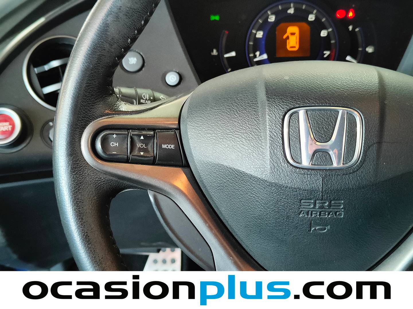 Honda Civic Honda Civic 1.8 I-VTEC Sport (140 CV) barato