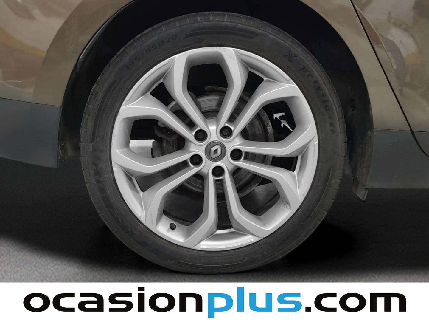 Renault Grand Scénic Renault Grand Scenic TCe 130 Intens (130 CV) 7 Plazas gasolina