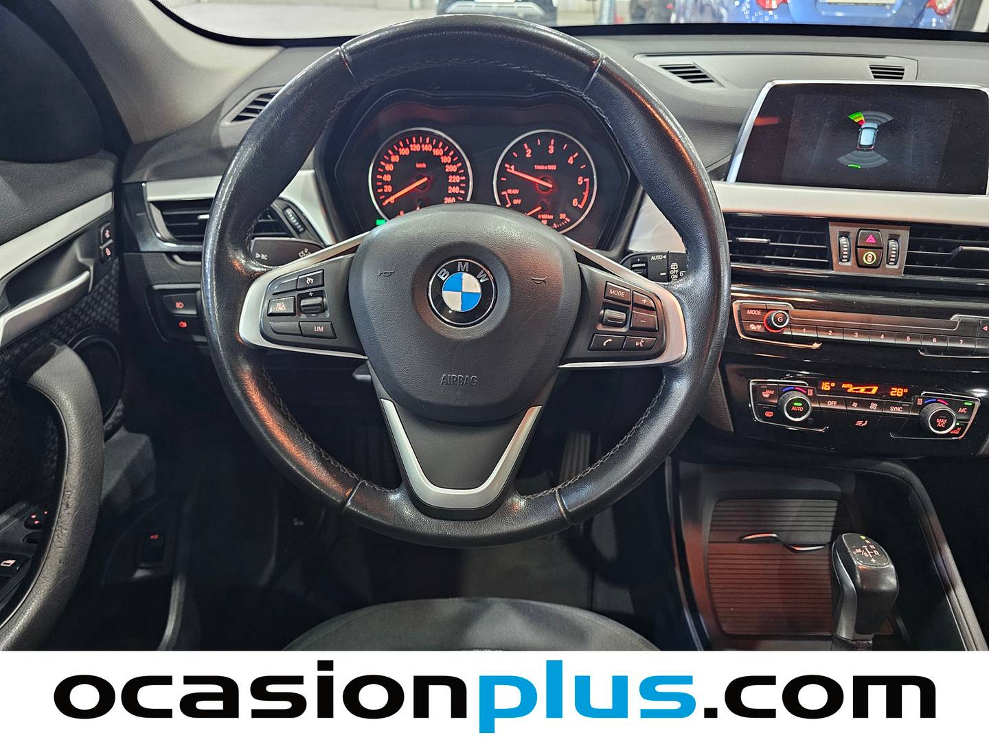 BMW X1 BMW X1 sDrive18d Business (150 CV) de ocasión