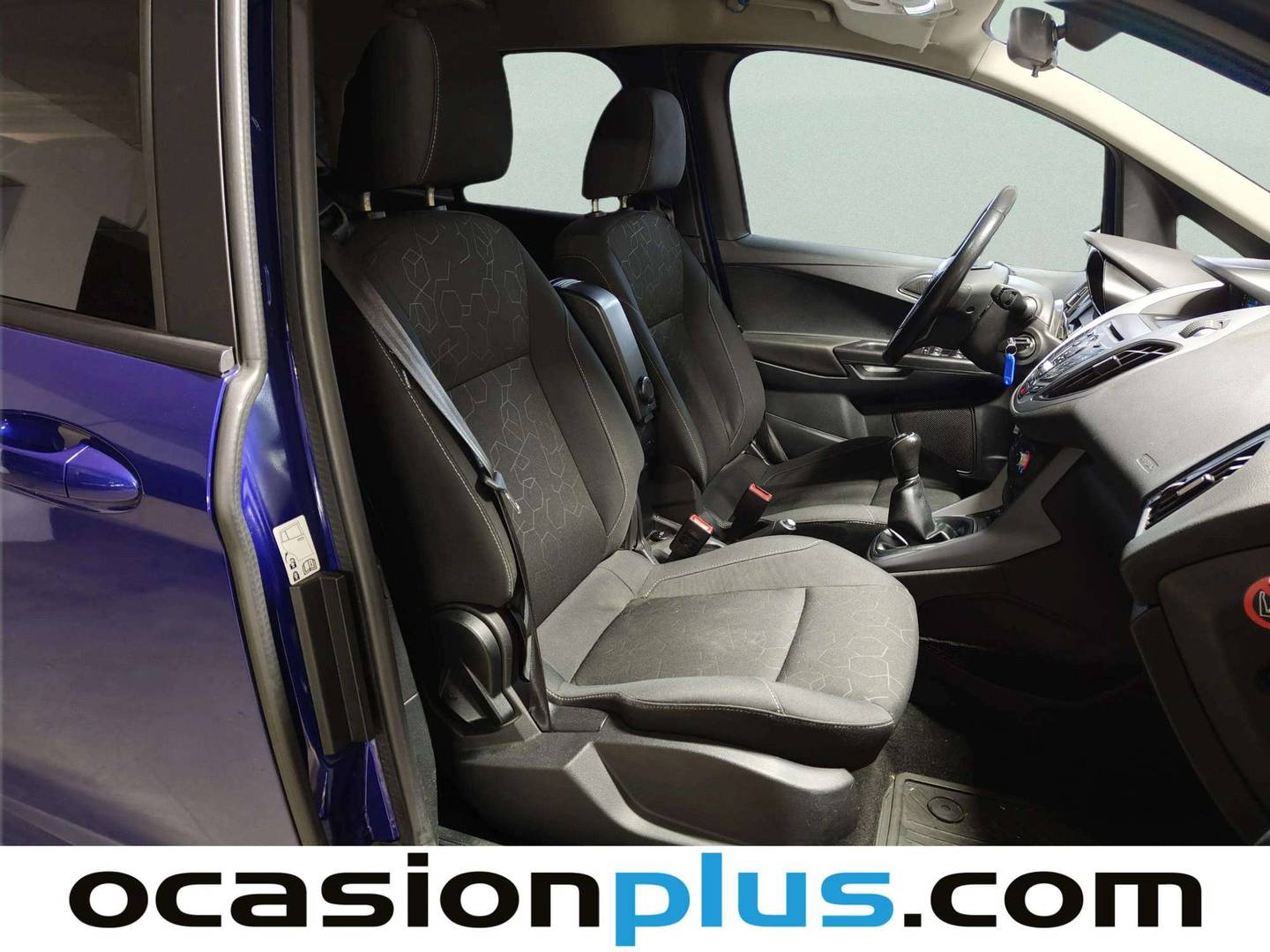 Foto Ford B-MAX Ford B-Max 1.0 EcoBoost Trend (100 CV)