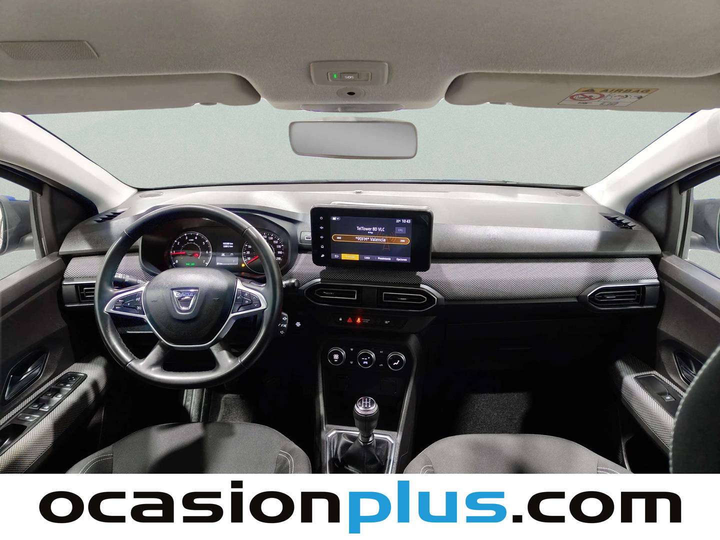 Dacia Sandero Dacia Sandero Comfort SCe (67 CV) seminuevo