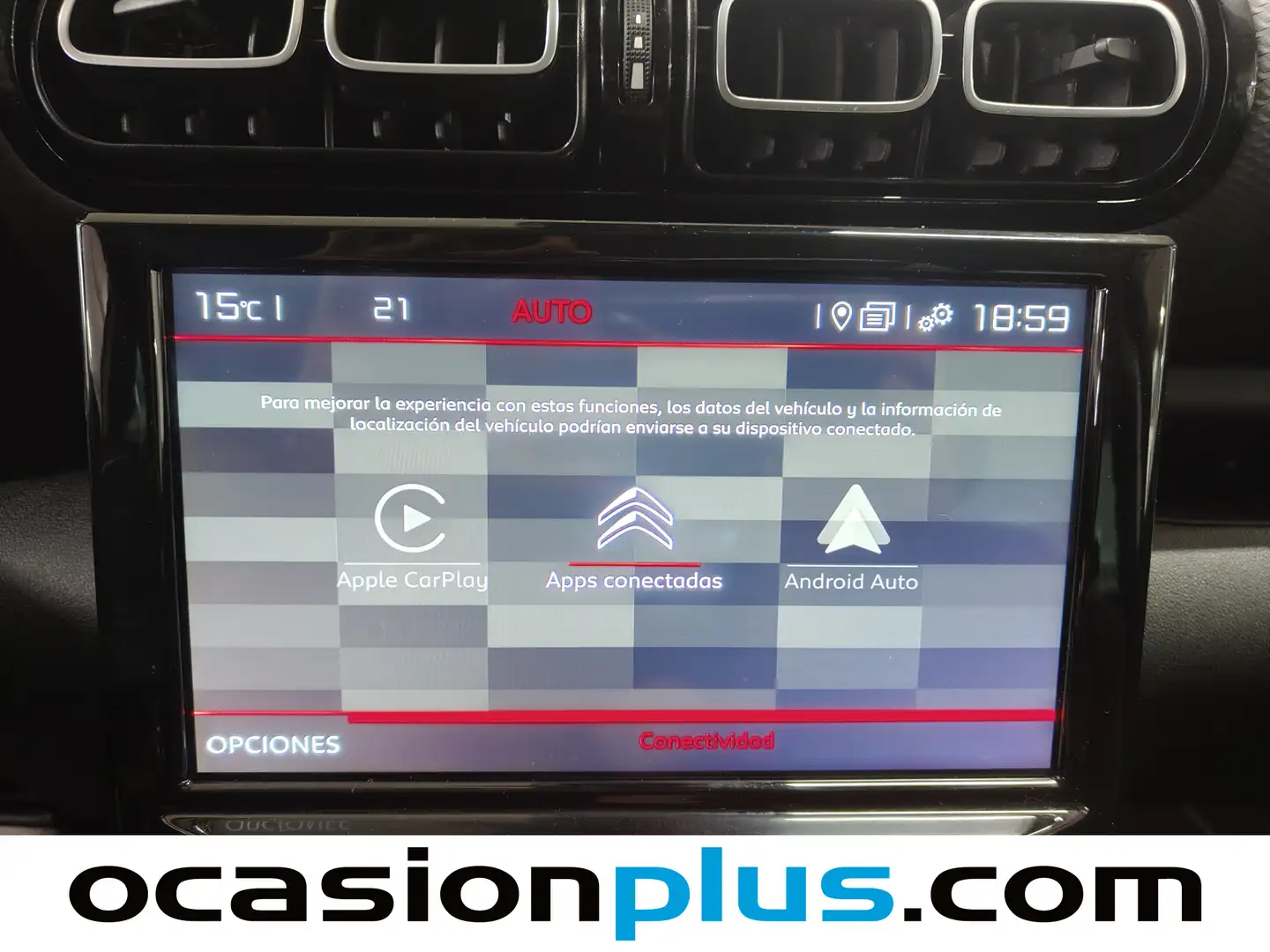 Foto Citroën C3 Aircross Citroen C3 Aircross BlueHDi 110 S&S C-Series (110 CV)