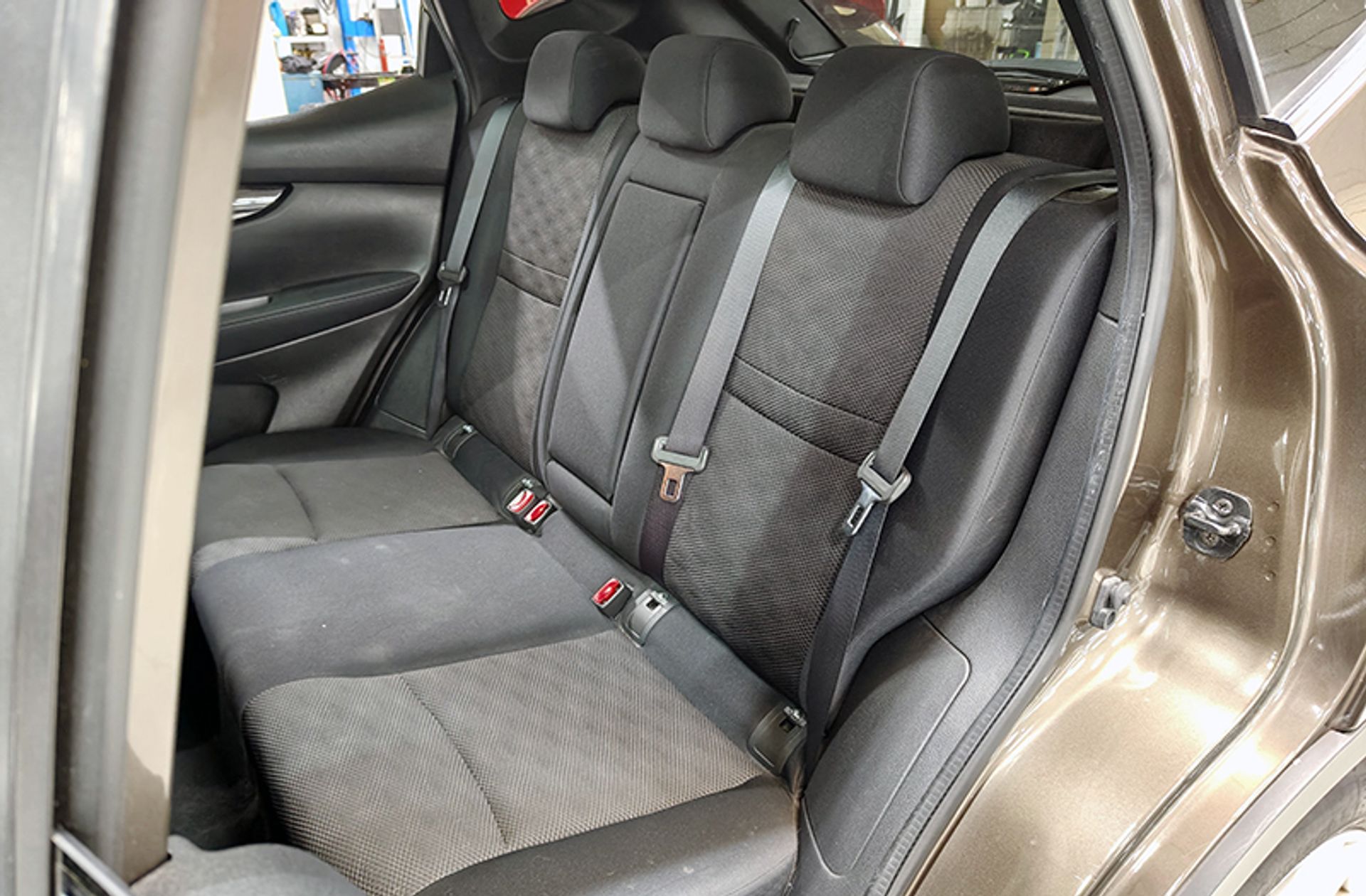 Nissan Qashqai dCi 130 Acenta 4x4 - foto 11