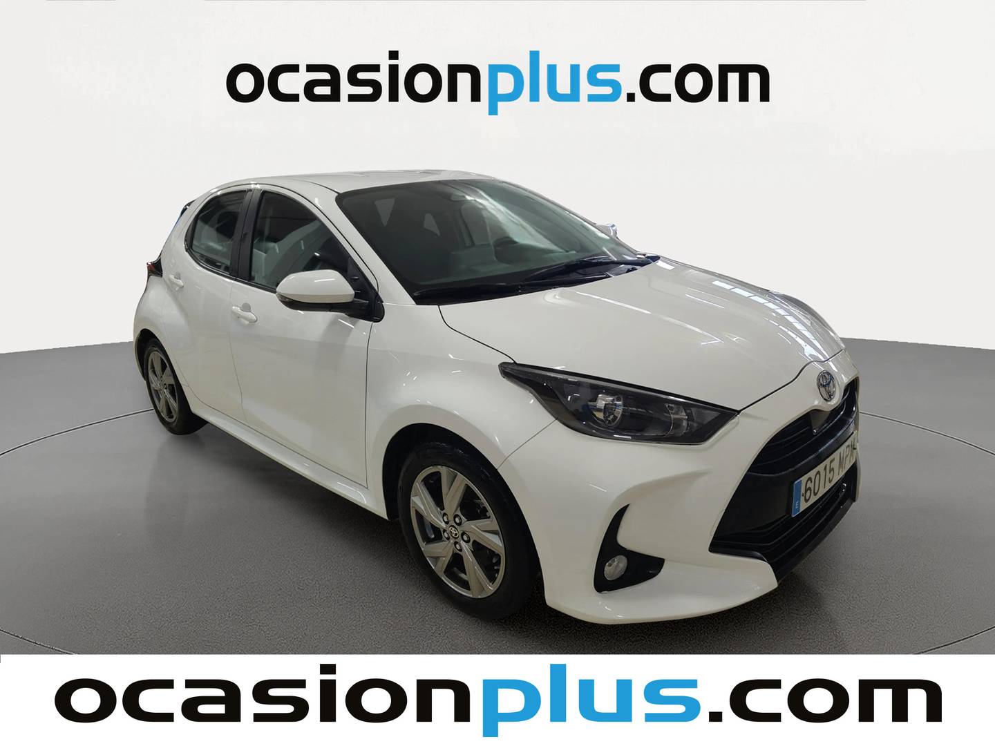 Foto Toyota Yaris Toyota Yaris 120H Active Plus (116 CV)