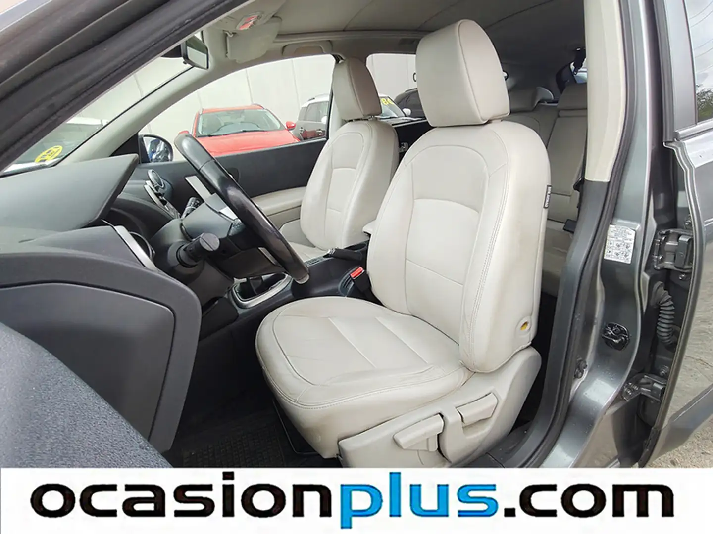 Foto Nissan QASHQAI Nissan Qashqai 1.6 dCi Tekna Premium Piel 17`` 4x2 (130 CV)