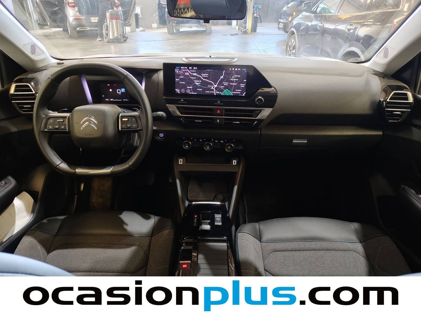Citroën C4 Citroën C4 BlueHDi 130 S&S Business Edition EAT8 (131 CV) de ocasión