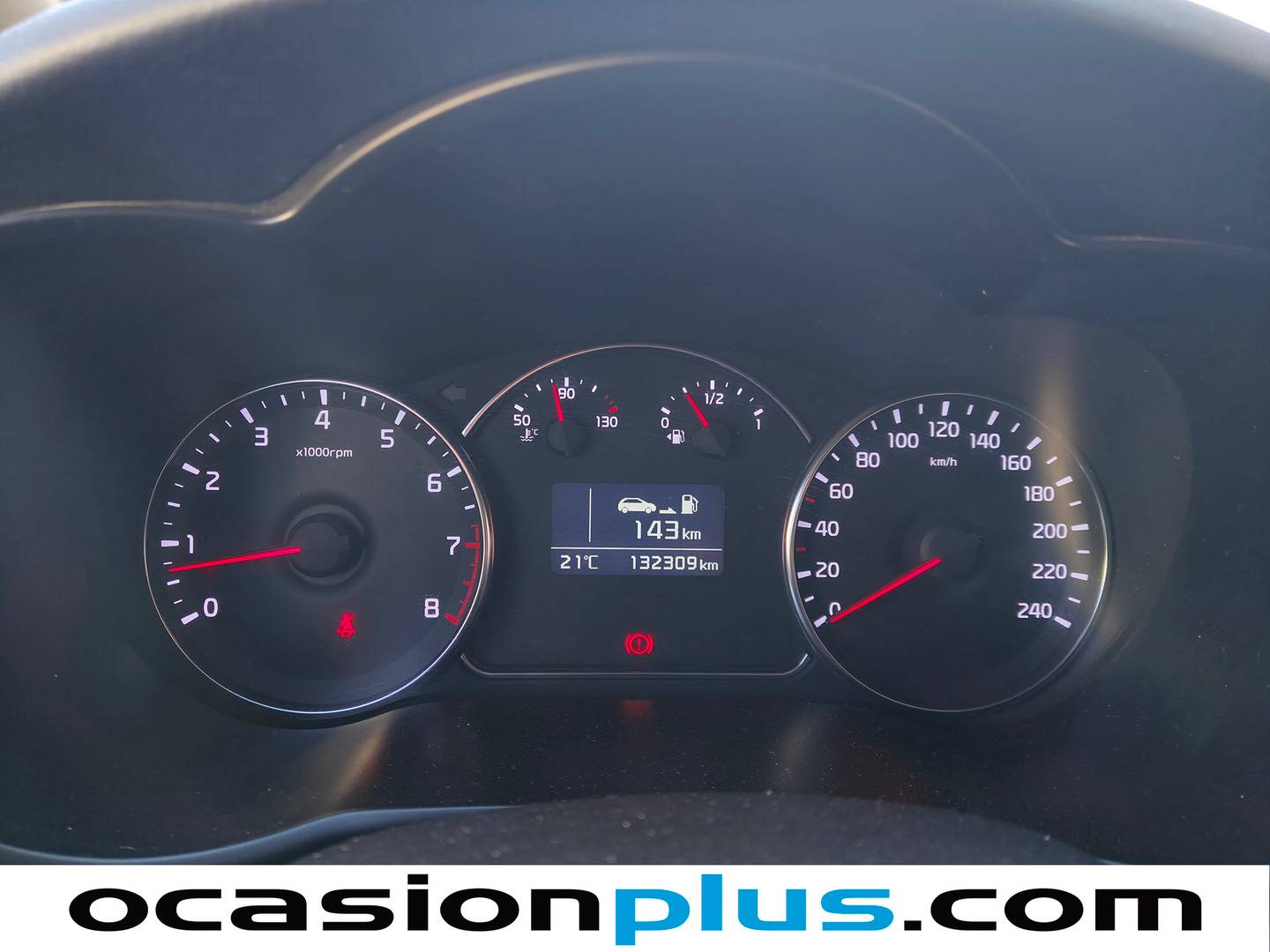KIA Carens KIA Carens 1.6 GDi Eco-Dynamic x-Tech (135 CV) 2015