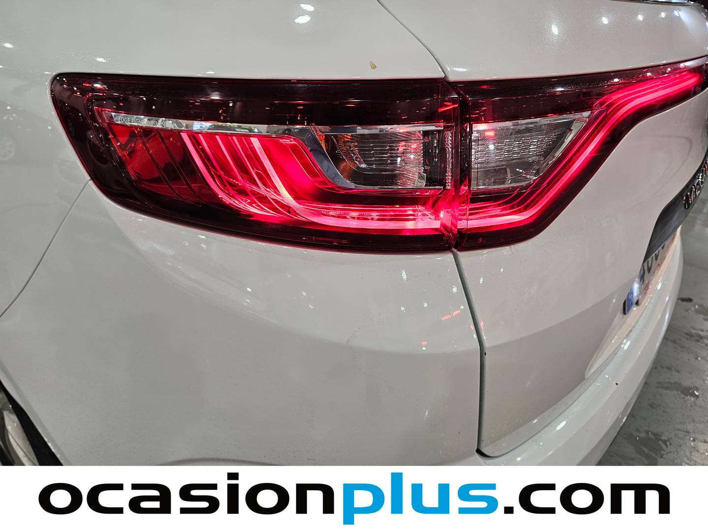 Foto Renault Mégane Renault Megane Sport Tourer Zen Energy TCe (130 CV)