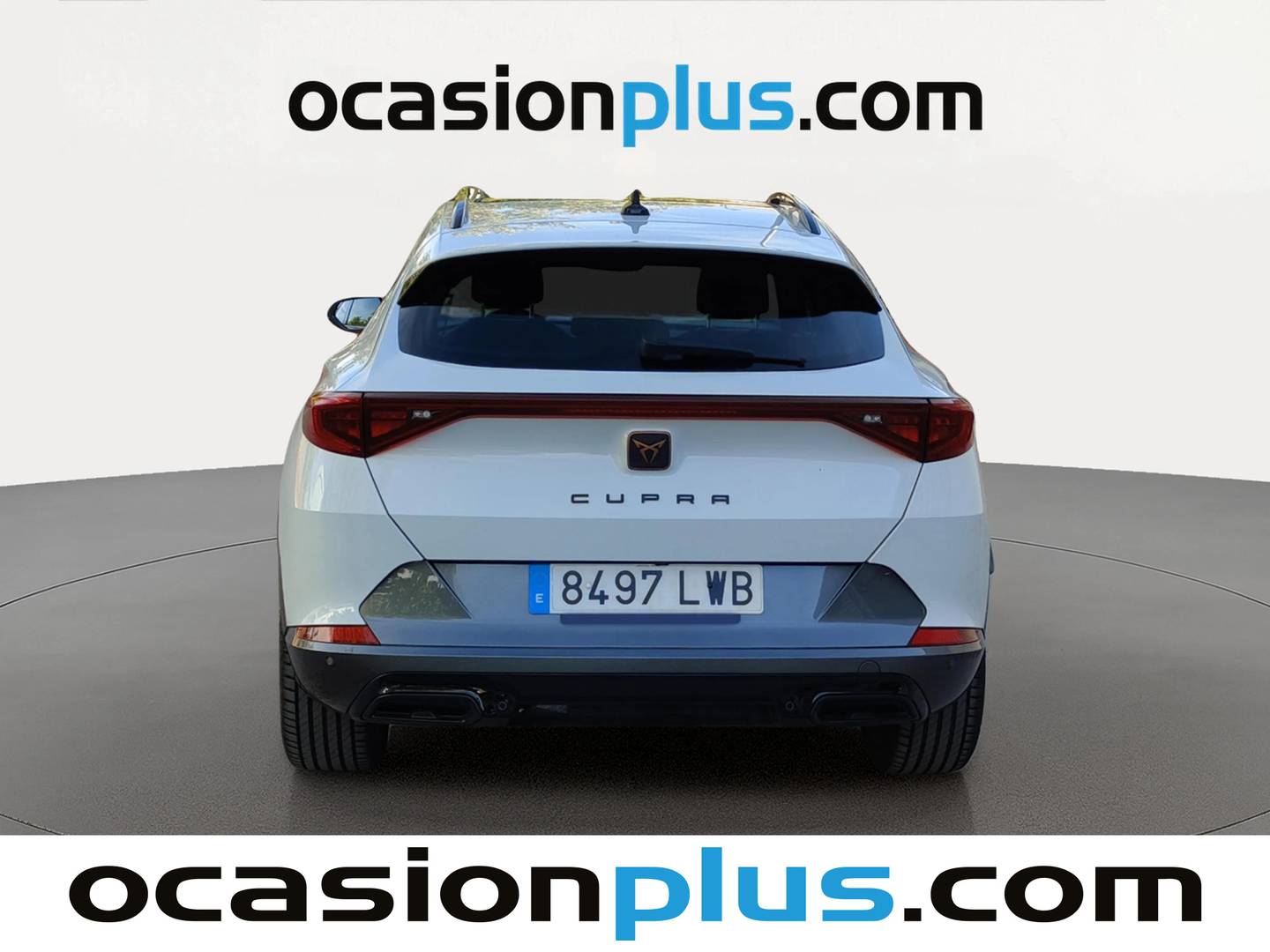 Cupra Formentor Cupra Formentor 1.5 TSI (150 CV) de ocasión