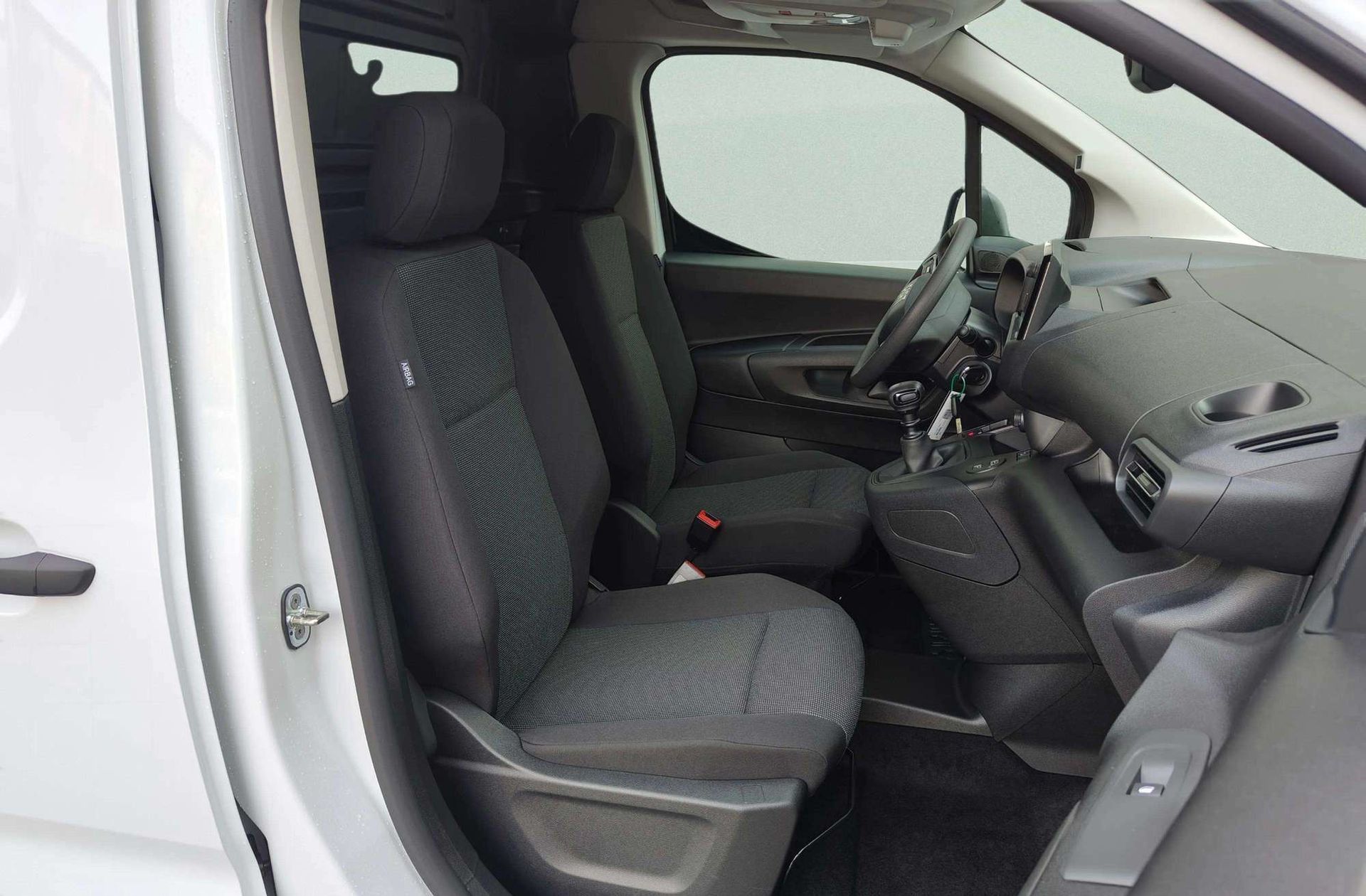 Fiat Doblò Furgon BlueHDi M - foto 16