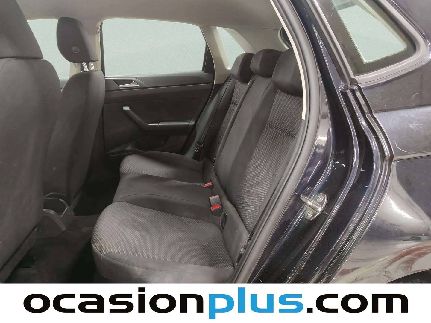 Foto asientos traseros Volkswagen Polo Volkswagen Polo Edition 1.0  (80 CV)