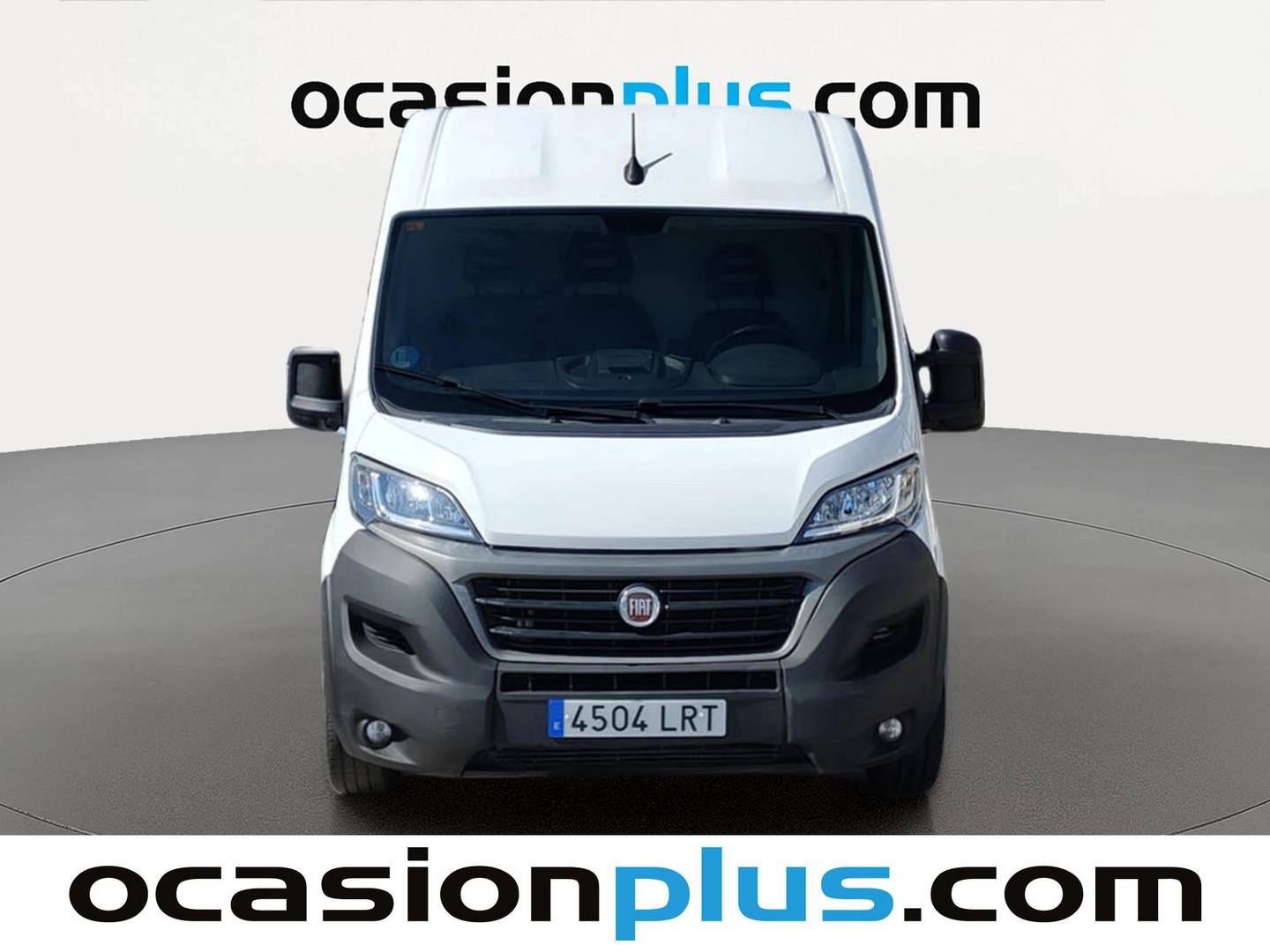 Fiat Ducato Fiat Ducato Furgon 35 CNG L2H2 Nat.Pow (136 CV) 136cv