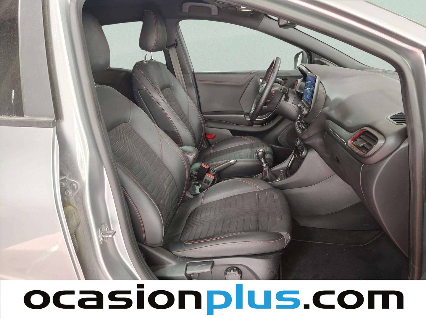 Ford Puma Ford Puma 1.0 EcoBoost MHEV ST-Line X (155 CV) km 0