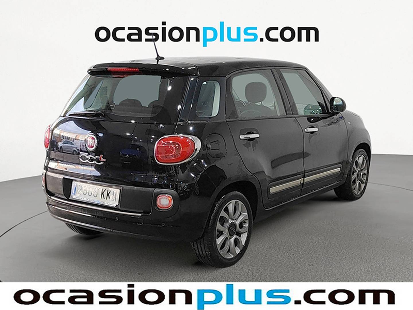 Foto Fiat 500L Fiat 500L 1.6 16v Multijet S&S Lounge (120 CV)