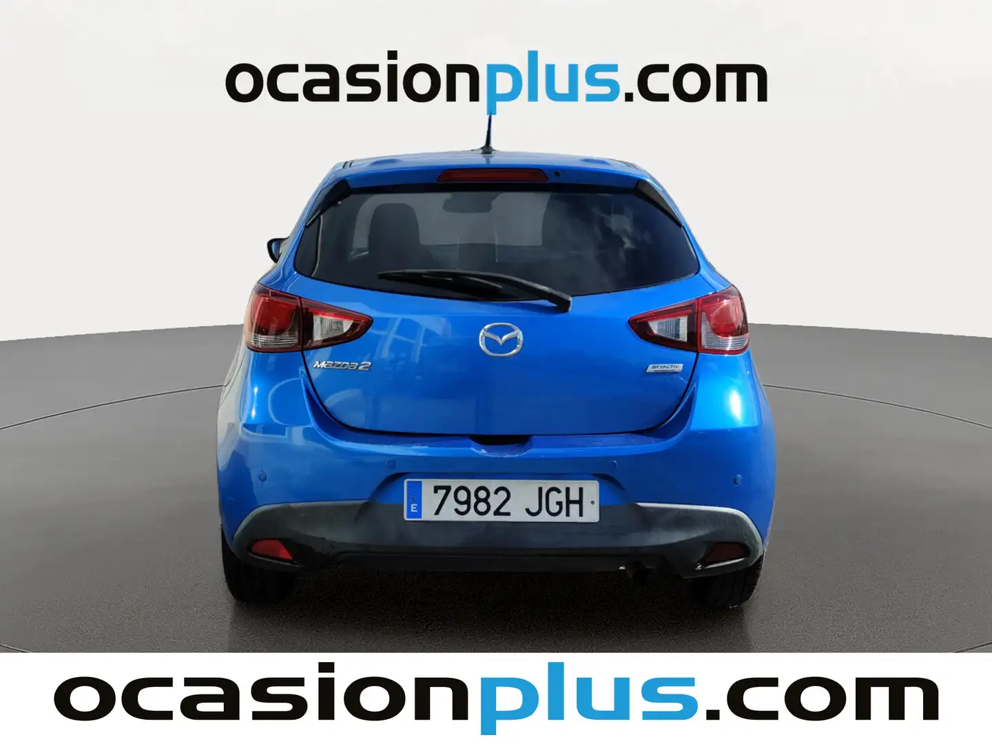 Foto Mazda Mazda2 Mazda Mazda 2 1.5 GE Style+ Confort (90 CV)