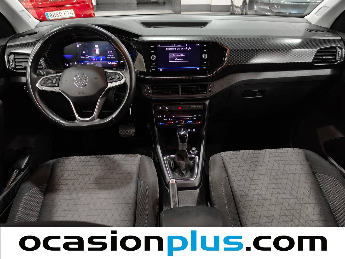 Foto Volkswagen T-Cross Volkswagen T-Cross Advance 1.0 TSI (110 CV) DSG