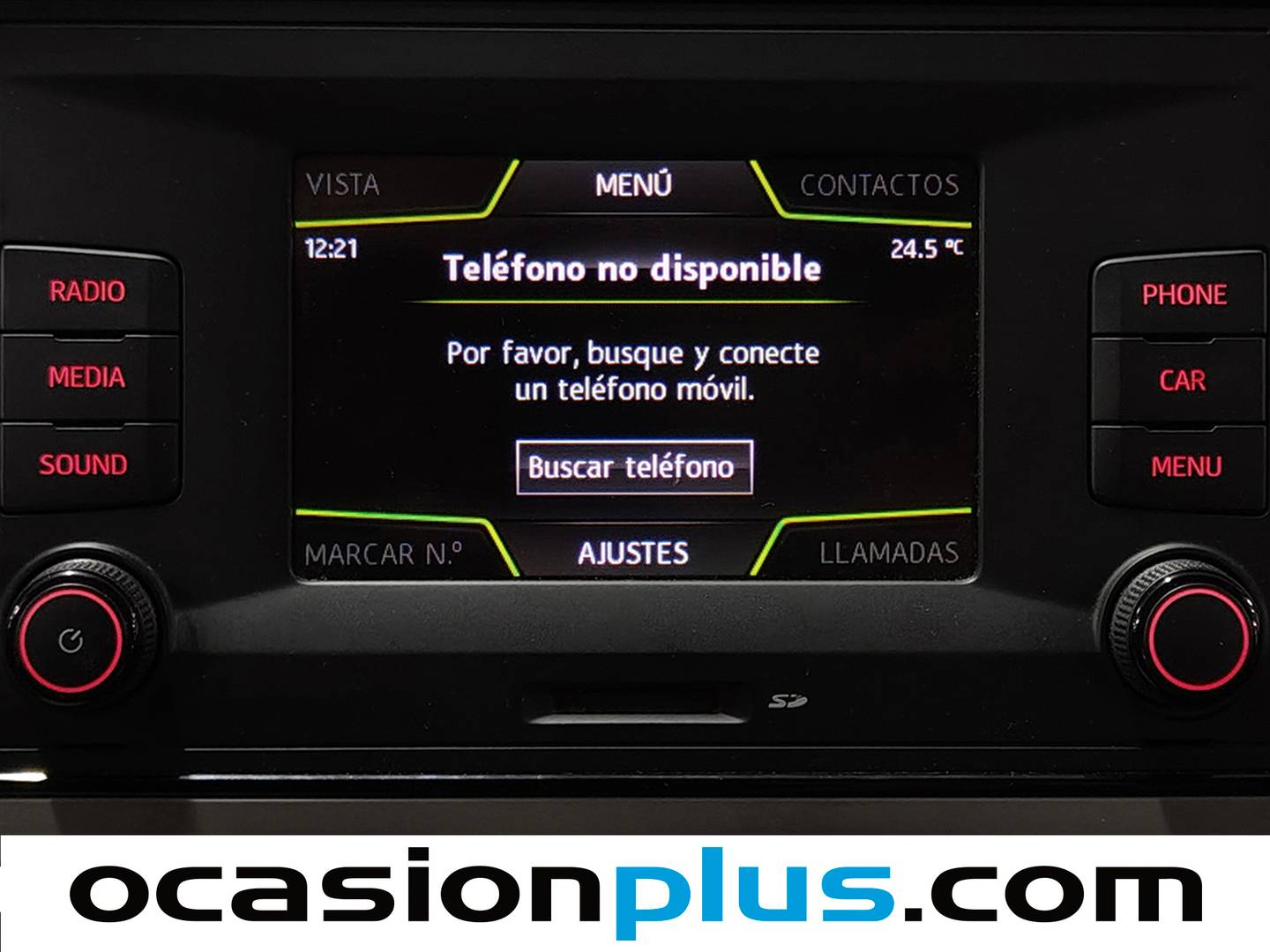 Accesorios del Seat León Seat León 1.6 TDI S&S Reference (105 CV)
