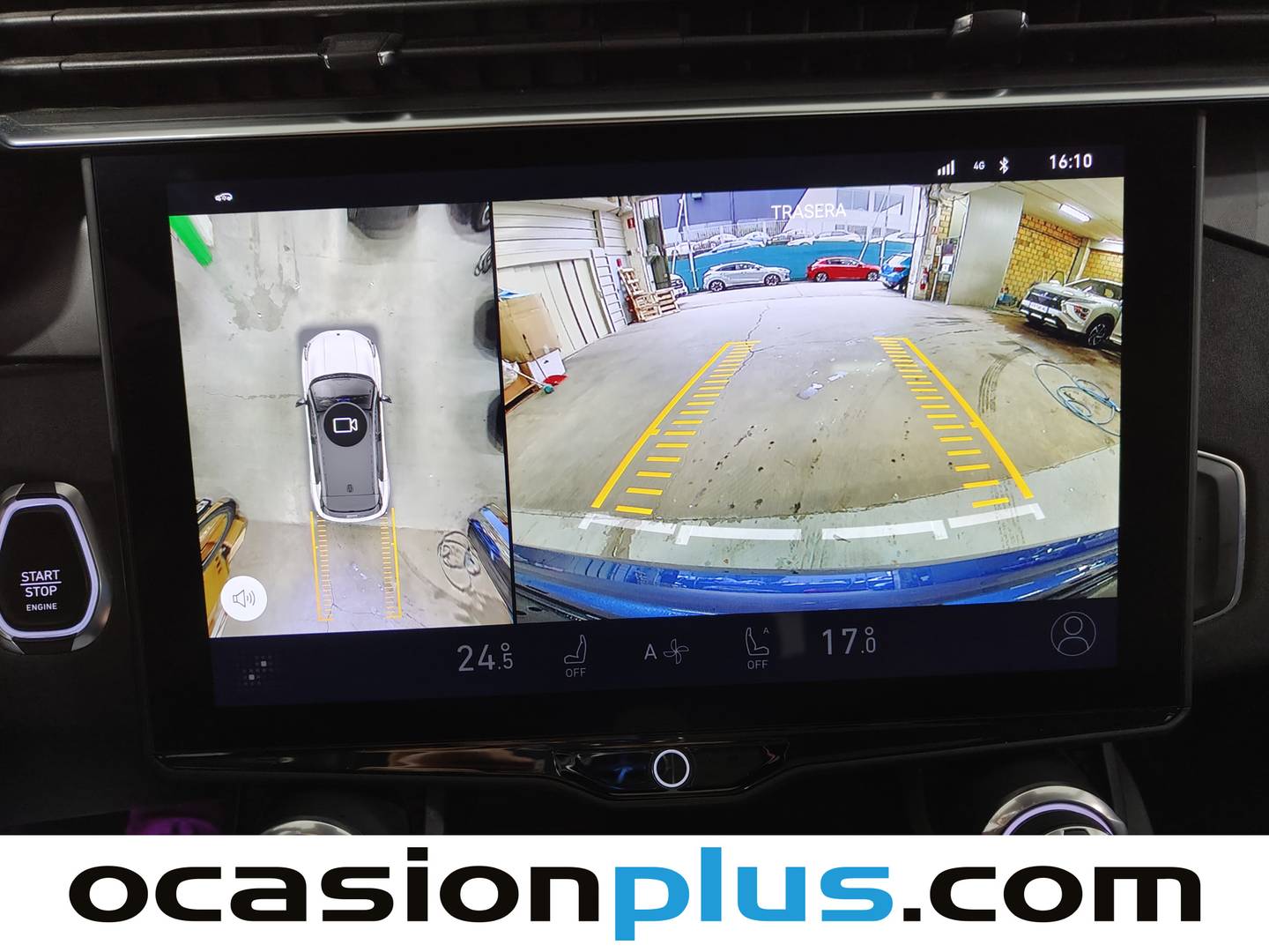 Foto Lynk & Co 01 Lynk & Co 01 1.5 PHEV 6.6kW  (261 CV)