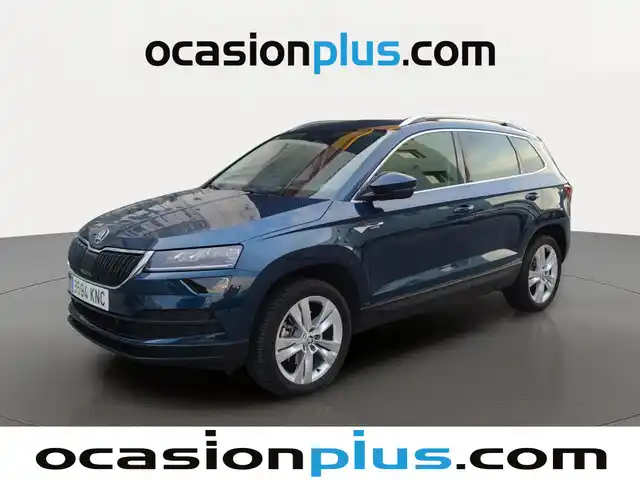 Skoda Karoq 1.5 TSI ACT Style DSG (150 CV) de segunda mano