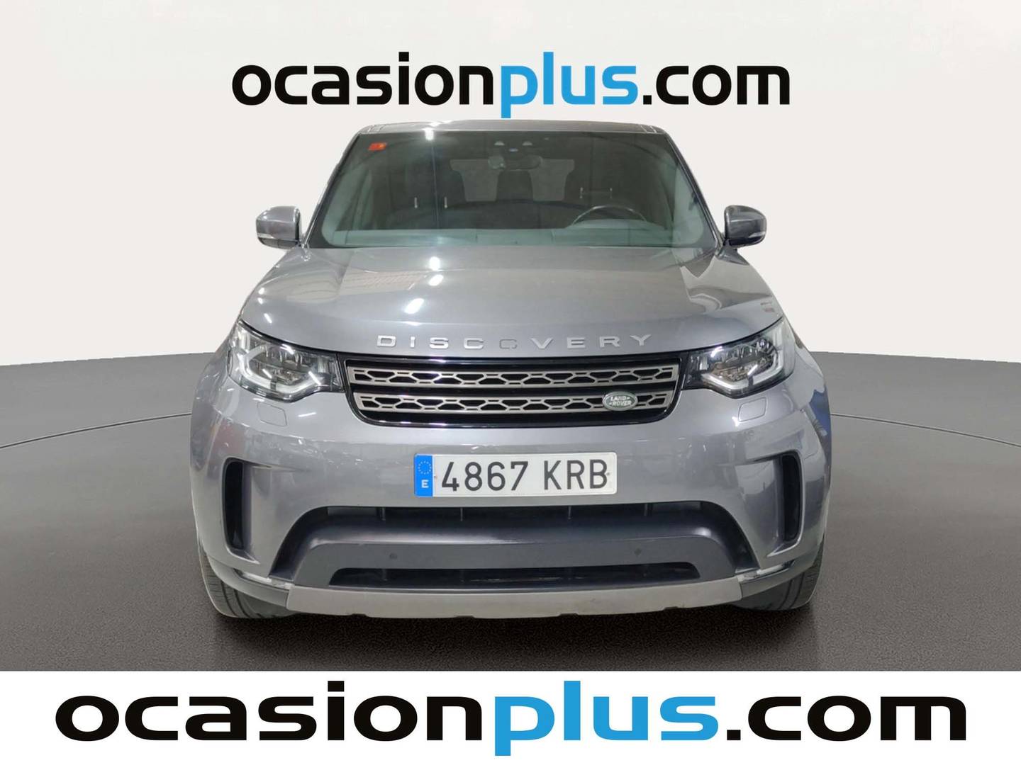 Foto Land Rover Discovery Land Rover Discovery 2.0 I4 SD4 S Auto (240 CV)