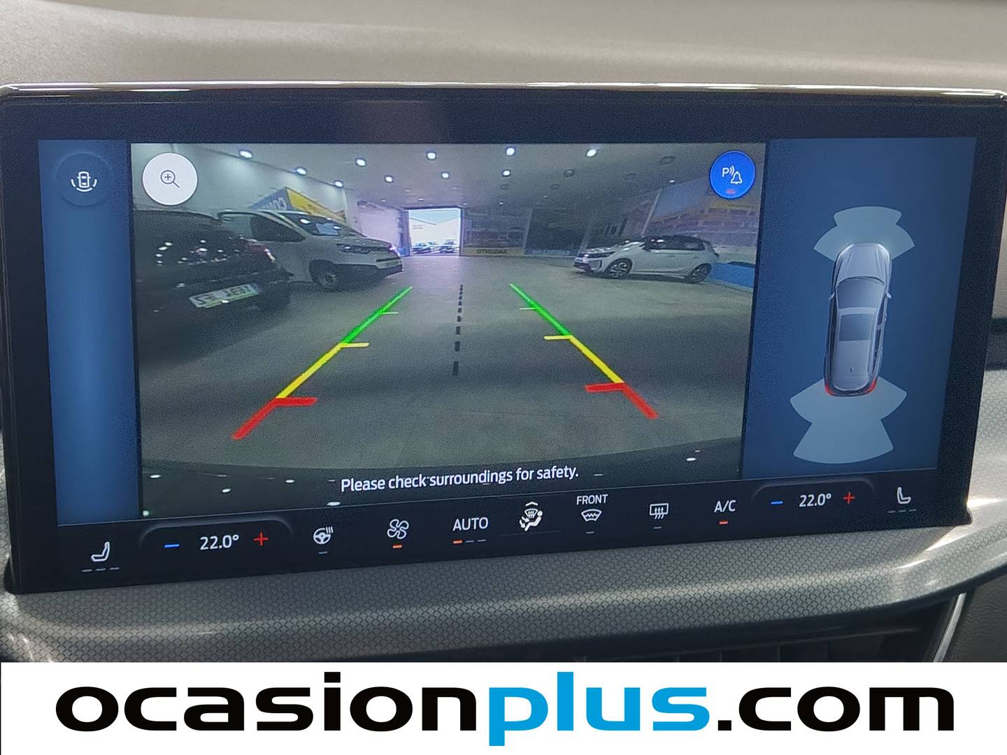 Acabados Ford Focus Ford Focus 1.0 Ecoboost MHEV Active Auto (155 CV)