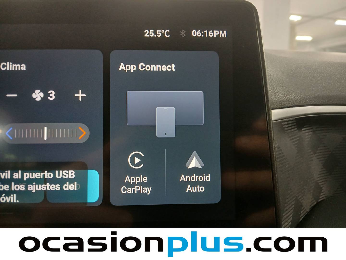 Equipamiento del MG MG3 MG MG3 1.5 Comfort (116 CV)