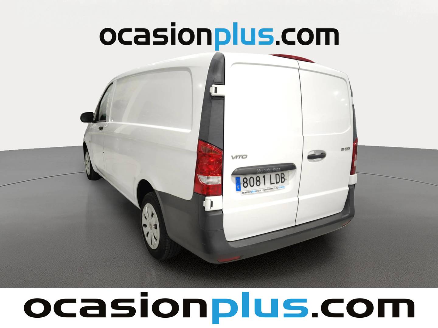 Foto Mercedes Vito Mercedes-Benz Vito 111 CDI Larga 84 kW (114 CV)