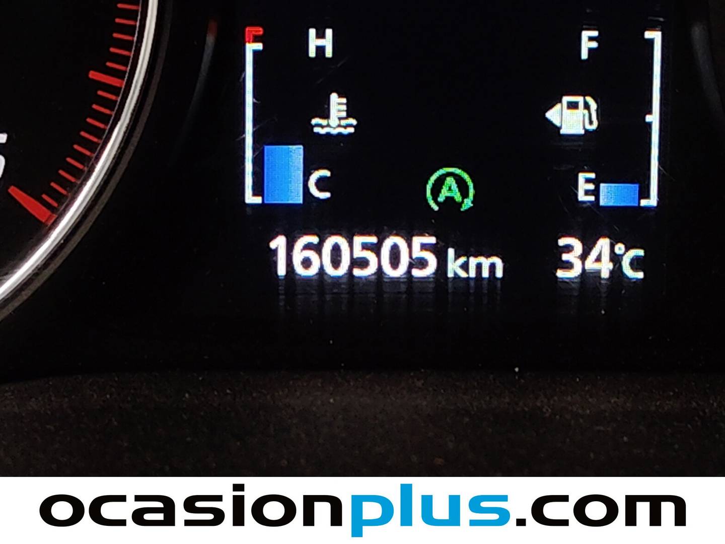 Mitsubishi Outlander Mitsubishi Outlander 220 DI-D Challenge 2WD (150 CV) seminuevo