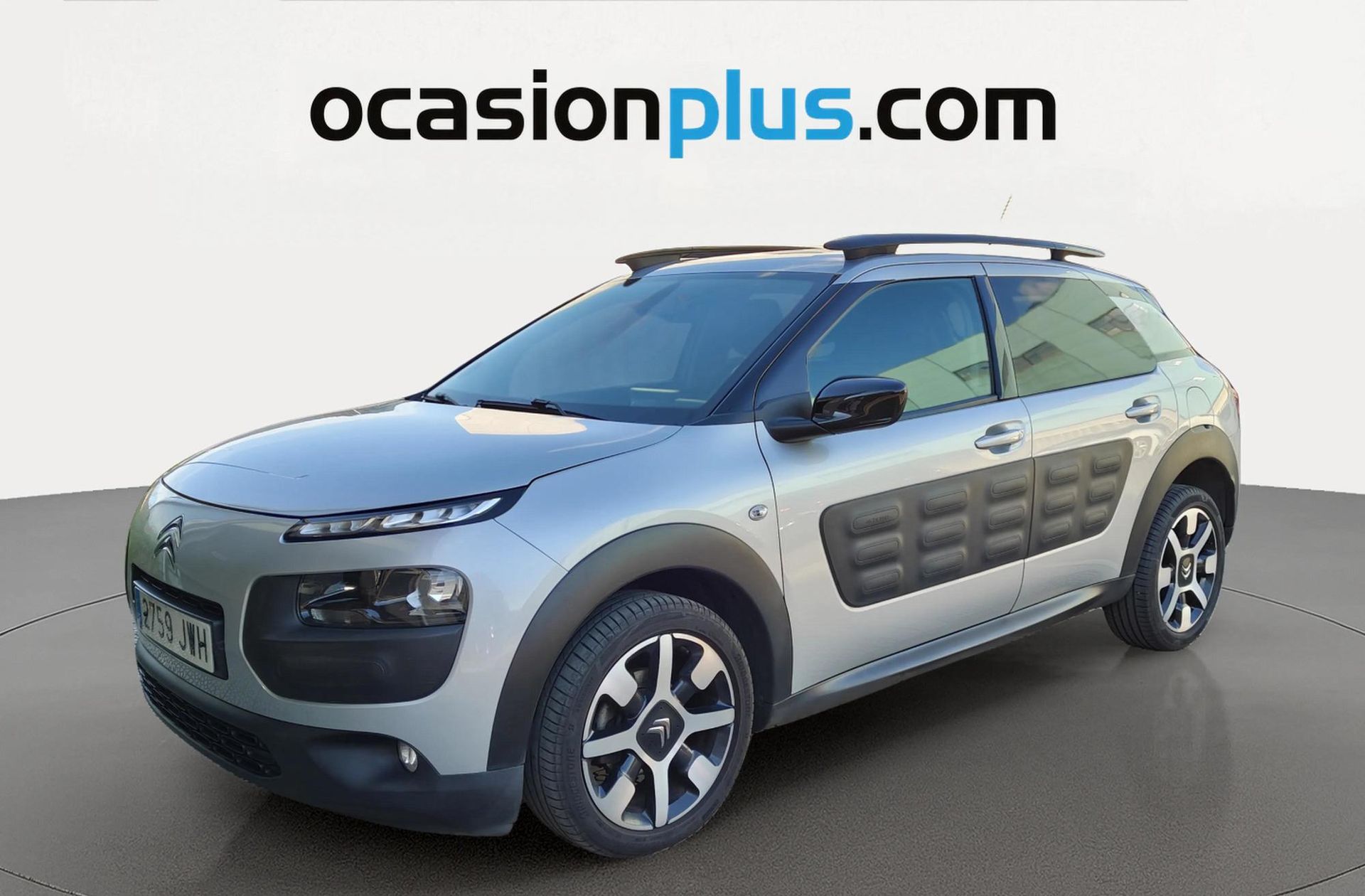 Citroën C4 Cactus PureTech 82 Feel