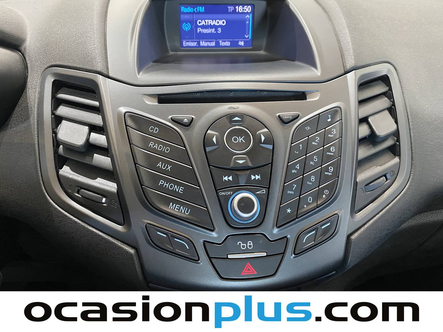 Ford Fiesta Ford Fiesta 1.0 EcoBoost Trend (100 CV) barato