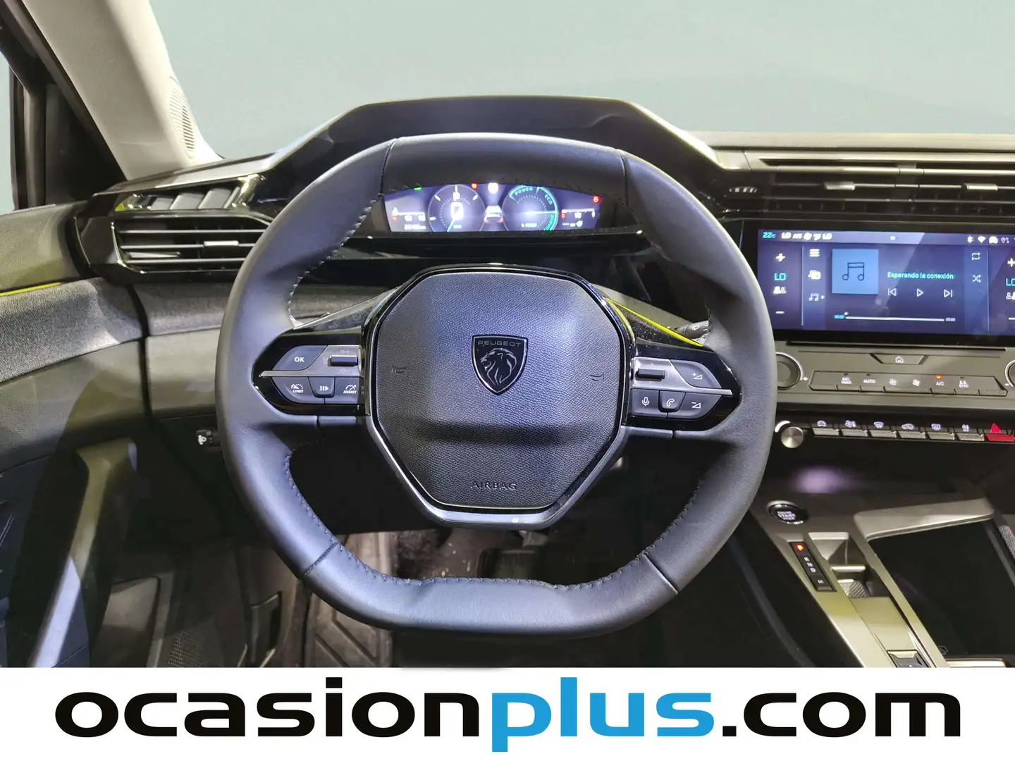 Foto Peugeot 308 Peugeot 308 Allure Hybrid eDCS6 (145 CV)