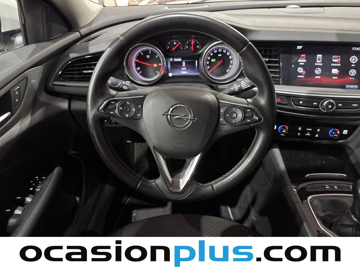 Opel Insignia Opel Insignia GS 1.6 CDTI Turbo D Selective (136 CV) manual