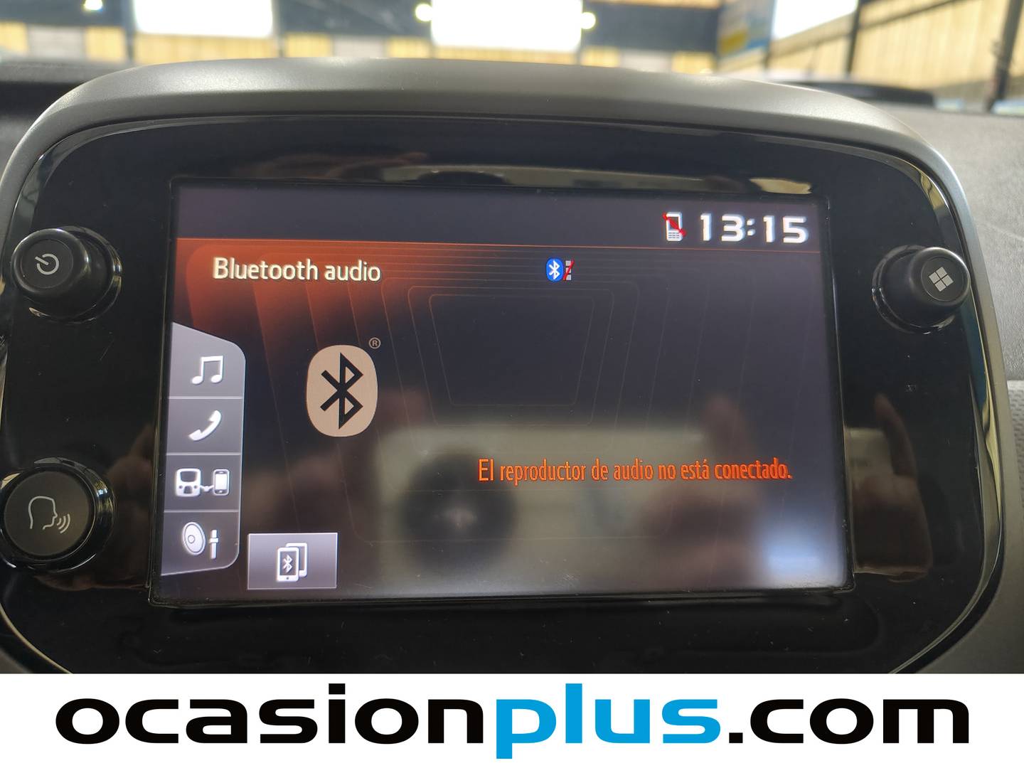 Peugeot 108 Peugeot 108 VTi Active (72 CV) km 0