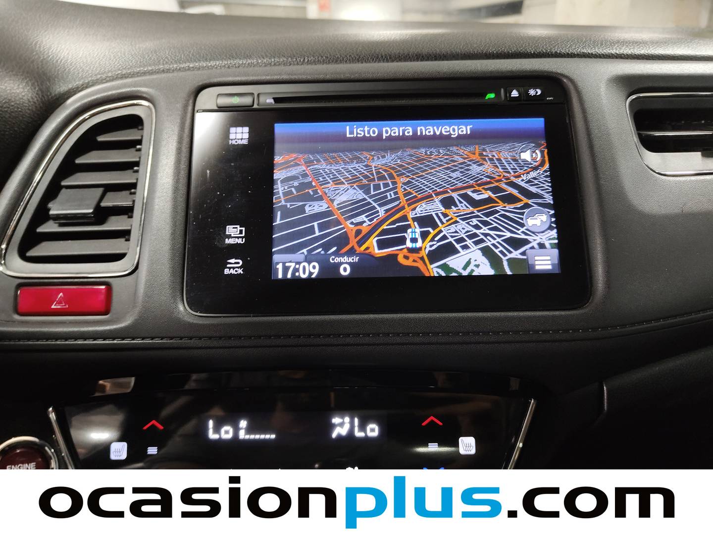 Extras del Honda HR-V Honda HR-V 1.6 i-DTEC Executive (120 CV)