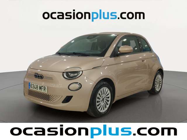 Fiat 500 Electrico Monotrim 320km (118 CV) de segunda mano
