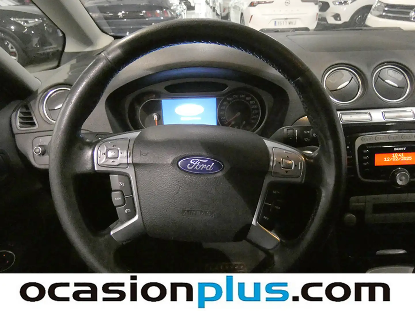 Foto Ford Galaxy Ford Galaxy 2.0 TDCI Titanium Powershift (140 CV) 7 Plazas