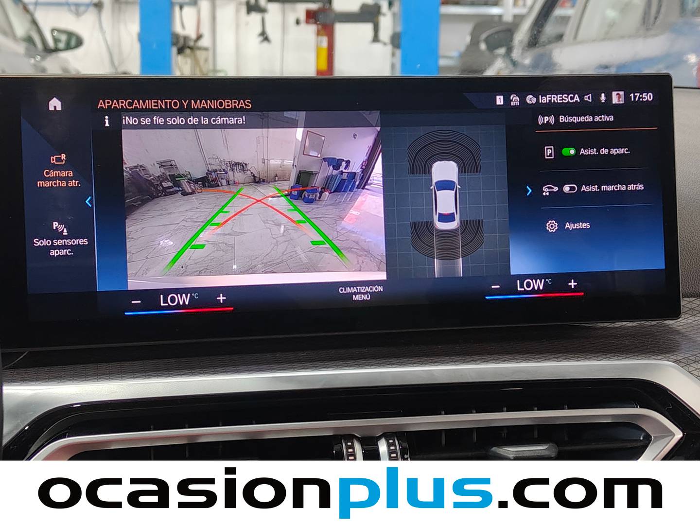 Extras del BMW Serie 3 BMW Serie 3 318d (150 CV) Pack M