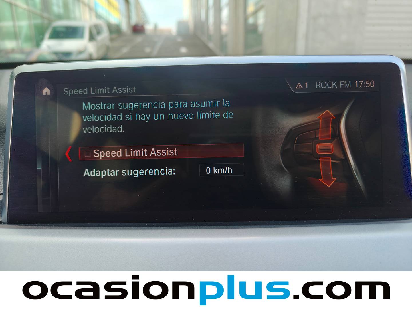 Extras del BMW X1 BMW X1 sDrive18i (140 CV)