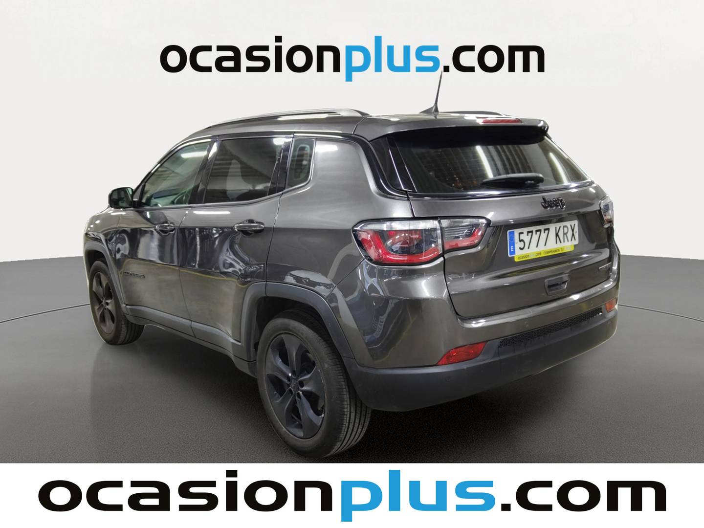Jeep Compass Jeep Compass 1.4 Multiair Night Eagle 4x2 (140 CV) seminuevo
