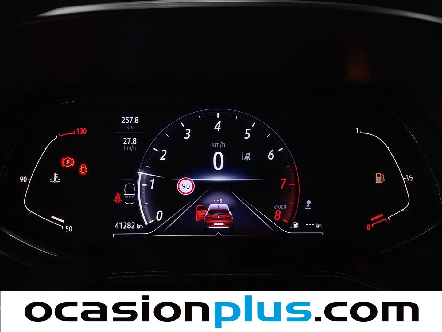 Renault Clio Renault Clio Zen TCe  (91CV) de segunda mano