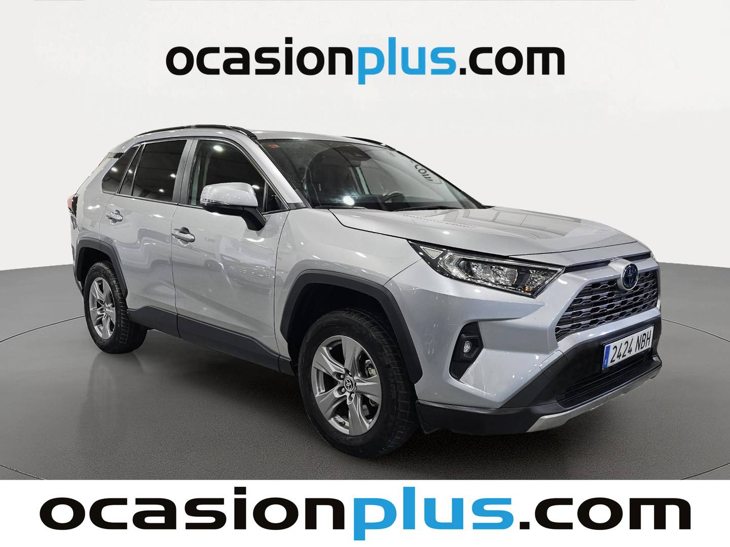 Foto delantera Toyota Rav4 Toyota Rav4 220H Business (218 CV) derecha
