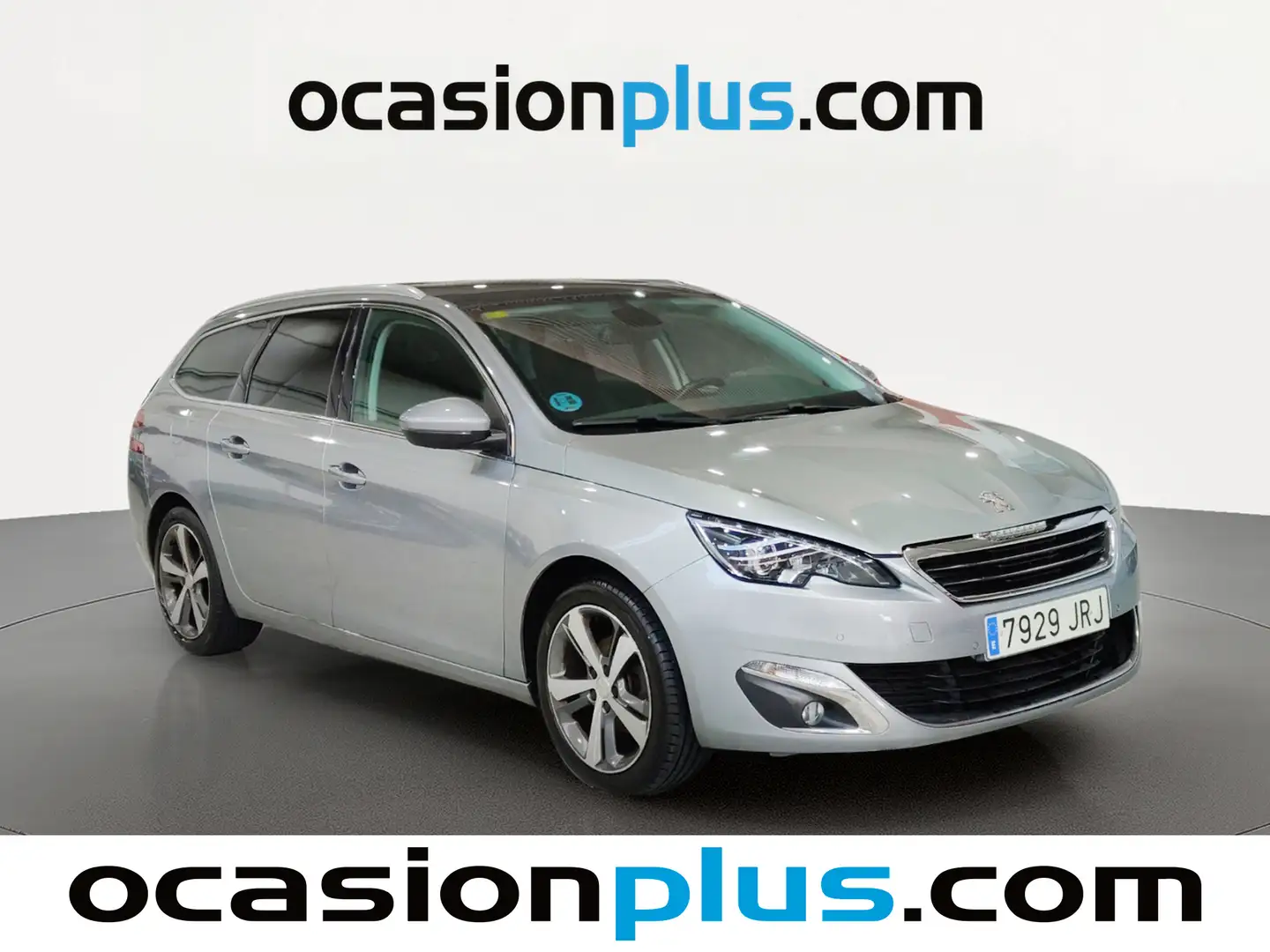 Foto Peugeot 308 Peugeot 308 SW BlueHDI 120 S&S Allure (120 CV)