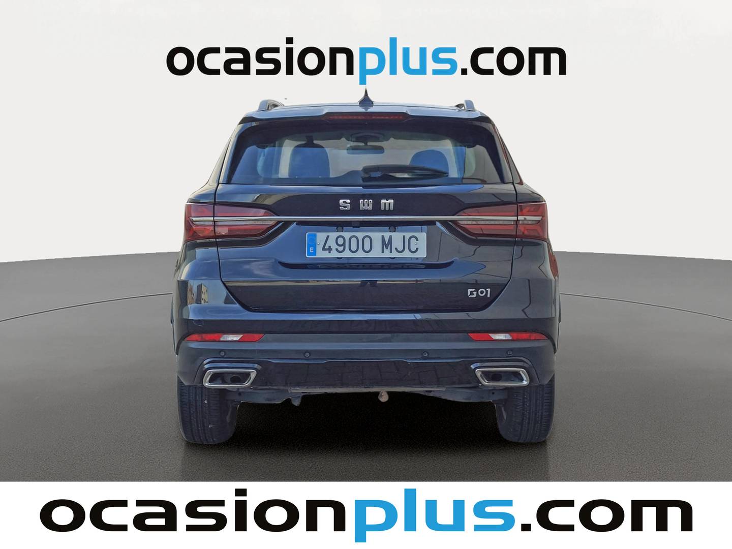 SWM G01 SWM G01 1.5T Luxury (131 CV) barato