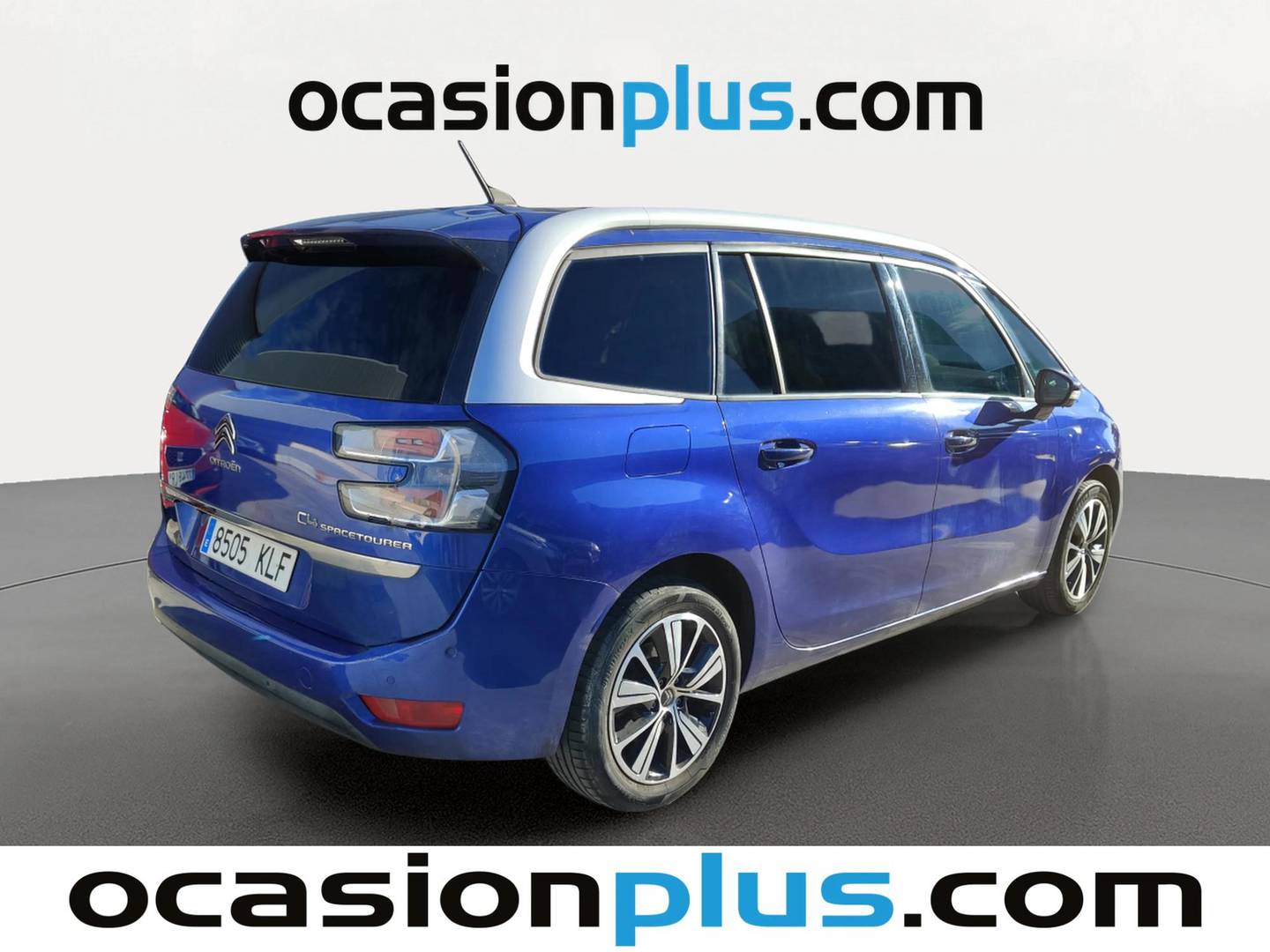 Foto Citroën Grand C4 Spacetourer Citroen Grand C4 Spacetourer BlueHDi 150 Shine EAT6 (150 CV) 7 Plazas