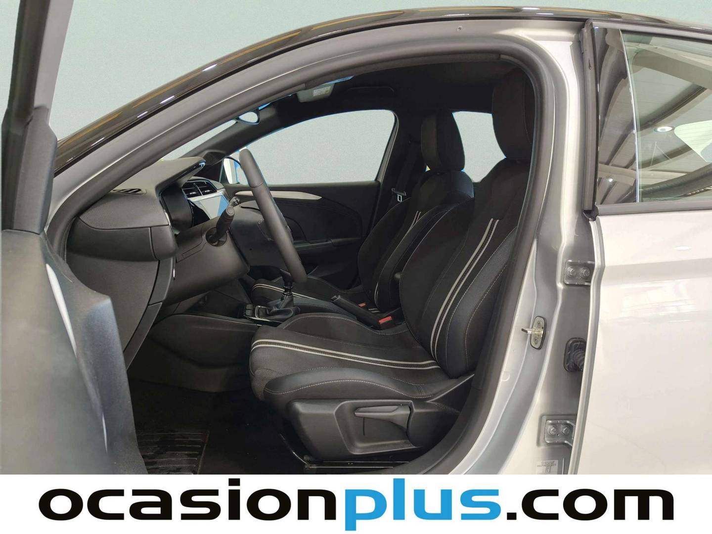 Foto asientos delanteros Opel Corsa Opel Corsa 1.2T XHL GS (100 CV)